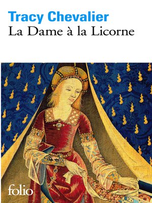 cover image of La Dame à la Licorne